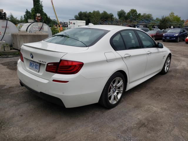 Photo 3 VIN: WBAXH5C51CDW10267 - BMW 528 XI 