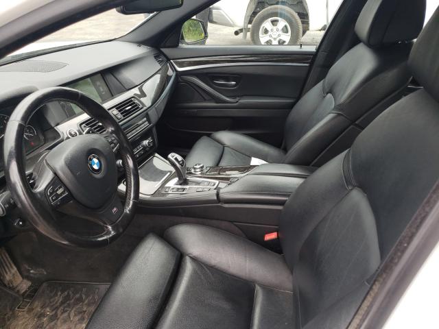 Photo 4 VIN: WBAXH5C51CDW10267 - BMW 528 XI 