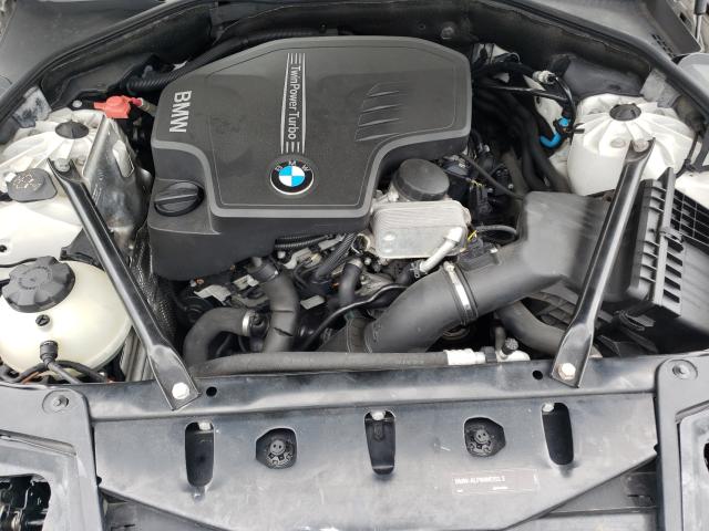 Photo 6 VIN: WBAXH5C51CDW10267 - BMW 528 XI 