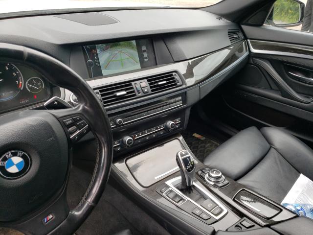 Photo 8 VIN: WBAXH5C51CDW10267 - BMW 528 XI 