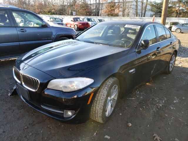 Photo 1 VIN: WBAXH5C51CDW10401 - BMW 528XI 