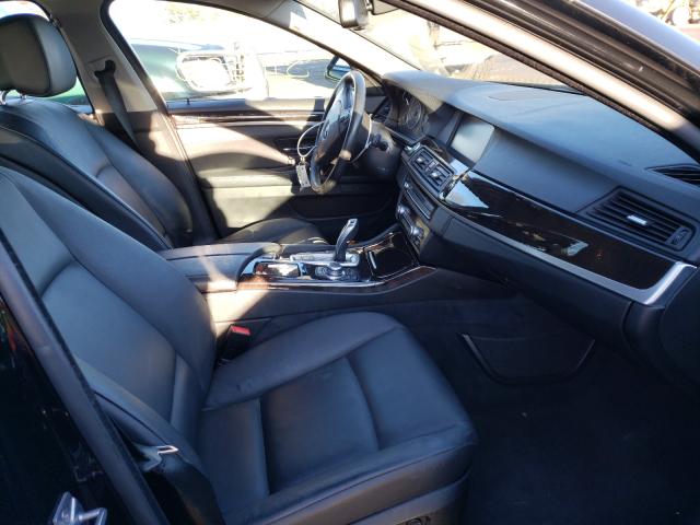 Photo 4 VIN: WBAXH5C51CDW10401 - BMW 528XI 