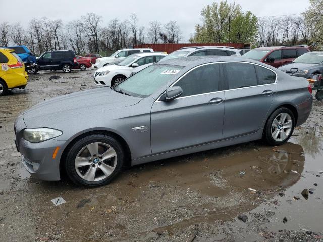 Photo 0 VIN: WBAXH5C51CDW10608 - BMW 5 SERIES 