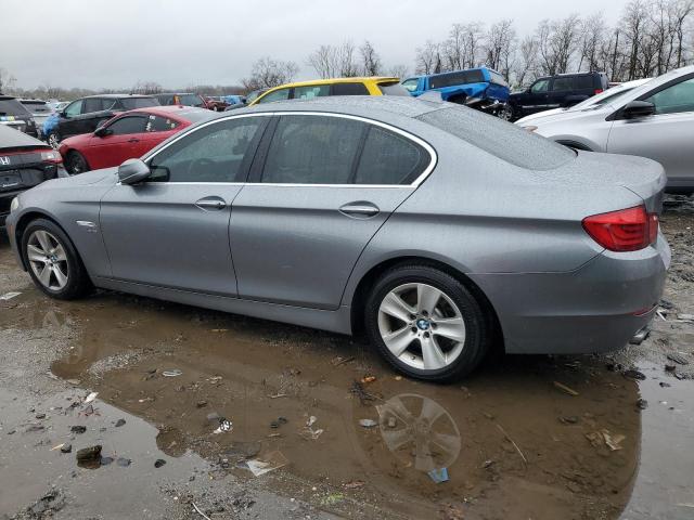 Photo 1 VIN: WBAXH5C51CDW10608 - BMW 5 SERIES 