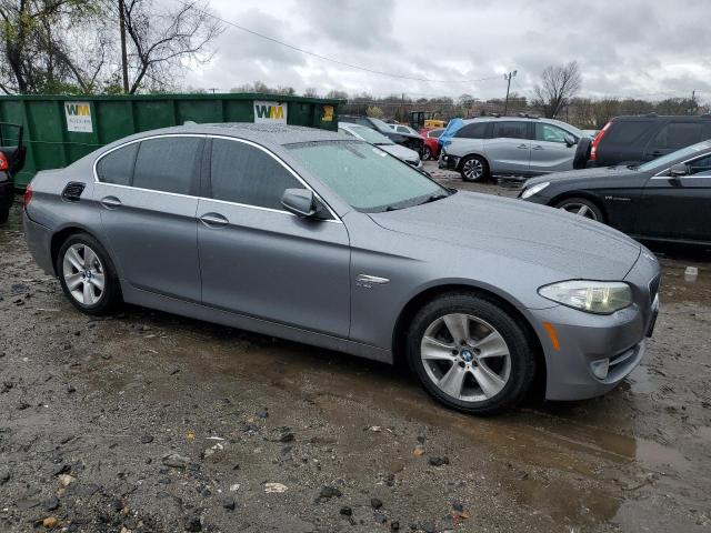 Photo 3 VIN: WBAXH5C51CDW10608 - BMW 5 SERIES 