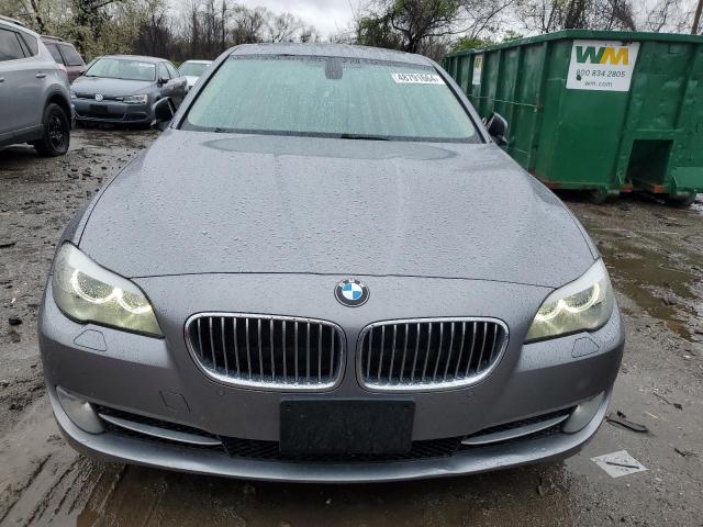 Photo 4 VIN: WBAXH5C51CDW10608 - BMW 5 SERIES 