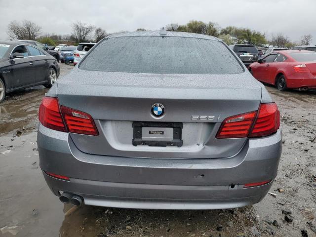 Photo 5 VIN: WBAXH5C51CDW10608 - BMW 5 SERIES 