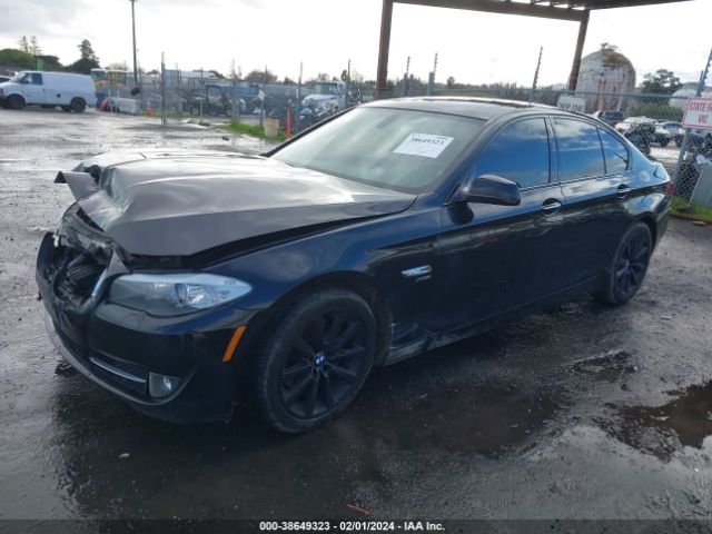 Photo 1 VIN: WBAXH5C51CDW10835 - BMW 528I 