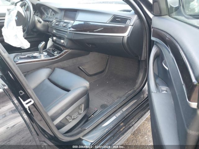 Photo 4 VIN: WBAXH5C51CDW10835 - BMW 528I 