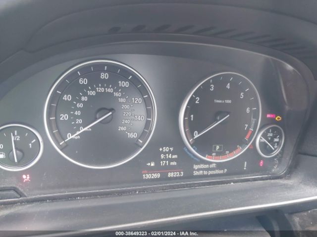 Photo 6 VIN: WBAXH5C51CDW10835 - BMW 528I 