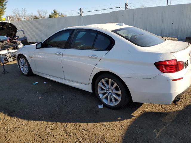 Photo 1 VIN: WBAXH5C51CDW11158 - BMW 5 SERIES 