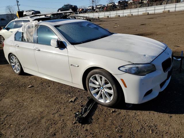 Photo 3 VIN: WBAXH5C51CDW11158 - BMW 5 SERIES 