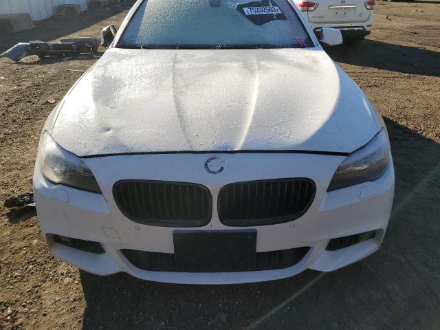 Photo 4 VIN: WBAXH5C51CDW11158 - BMW 5 SERIES 