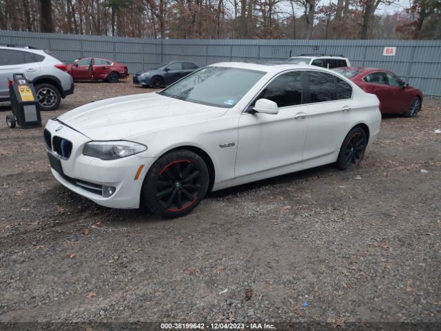 Photo 1 VIN: WBAXH5C51DD107453 - BMW 528 