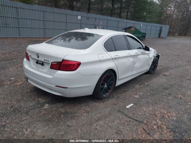 Photo 3 VIN: WBAXH5C51DD107453 - BMW 528 