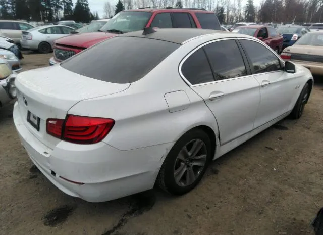 Photo 3 VIN: WBAXH5C51DD108537 - BMW 5 SERIES 