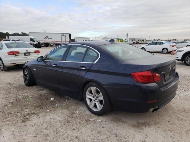 Photo 1 VIN: WBAXH5C51DD108683 - BMW 5 SERIES 