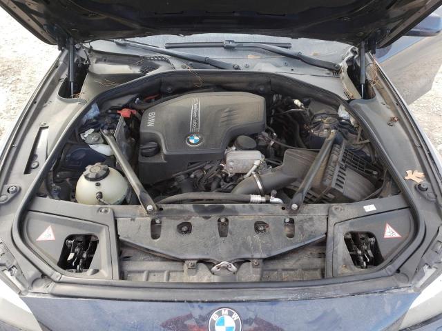 Photo 10 VIN: WBAXH5C51DD108683 - BMW 5 SERIES 