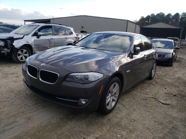 Photo 1 VIN: WBAXH5C51DD108912 - BMW 528 XI 