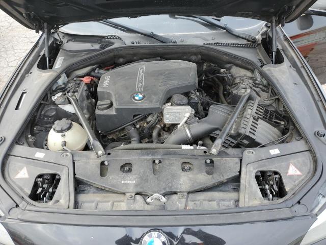 Photo 10 VIN: WBAXH5C51DD109803 - BMW 5 SERIES 