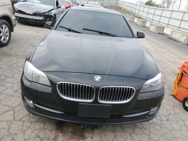 Photo 4 VIN: WBAXH5C51DD109803 - BMW 5 SERIES 