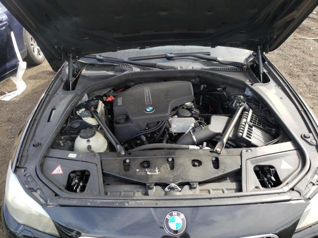 Photo 10 VIN: WBAXH5C51DD113074 - BMW 528 XI 