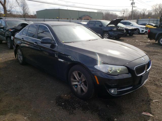 Photo 3 VIN: WBAXH5C51DD113074 - BMW 528 XI 