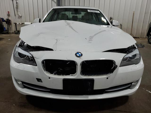 Photo 4 VIN: WBAXH5C51DD113642 - BMW 5 SERIES 