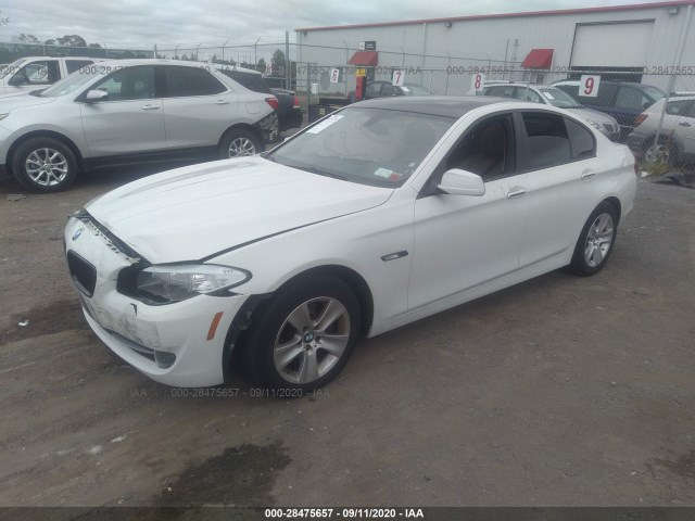 Photo 1 VIN: WBAXH5C51DDW11923 - BMW 528I 