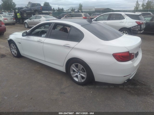 Photo 2 VIN: WBAXH5C51DDW11923 - BMW 528I 