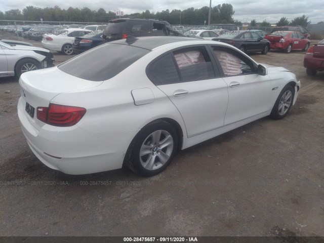 Photo 3 VIN: WBAXH5C51DDW11923 - BMW 528I 