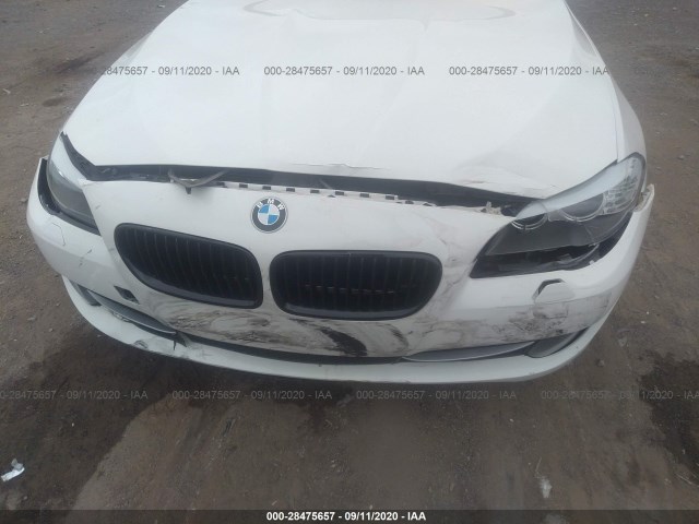 Photo 5 VIN: WBAXH5C51DDW11923 - BMW 528I 