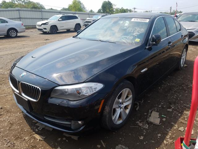 Photo 1 VIN: WBAXH5C51DDW12277 - BMW 528 XI 