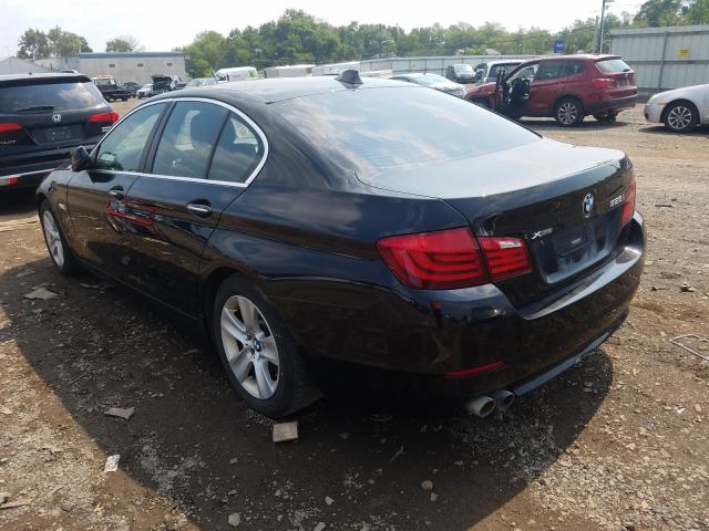 Photo 2 VIN: WBAXH5C51DDW12277 - BMW 528 XI 