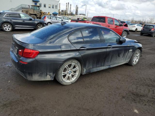 Photo 2 VIN: WBAXH5C51DDW12327 - BMW 5 SERIES 