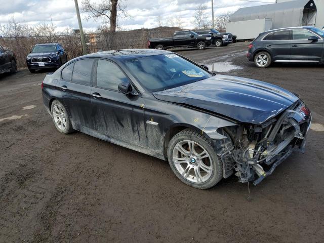 Photo 3 VIN: WBAXH5C51DDW12327 - BMW 5 SERIES 