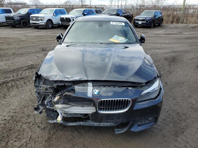 Photo 4 VIN: WBAXH5C51DDW12327 - BMW 5 SERIES 