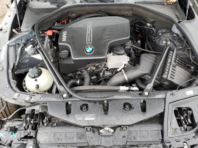 Photo 10 VIN: WBAXH5C51DDW13381 - BMW 528 XI 