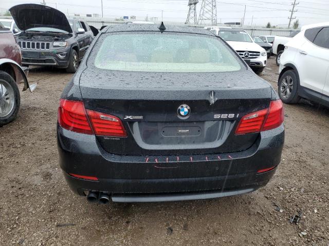 Photo 5 VIN: WBAXH5C51DDW13381 - BMW 528 XI 