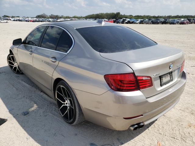 Photo 2 VIN: WBAXH5C51DDW13672 - BMW 5 SERIES 