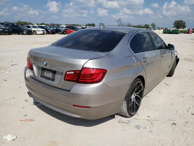 Photo 3 VIN: WBAXH5C51DDW13672 - BMW 5 SERIES 