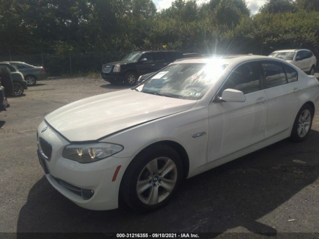 Photo 1 VIN: WBAXH5C51DDW14109 - BMW 5 