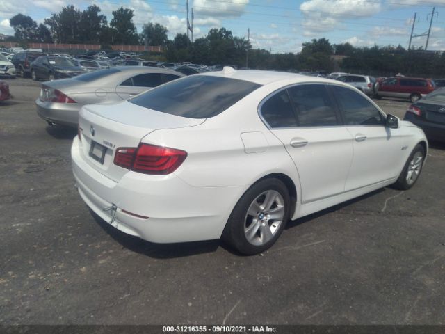 Photo 3 VIN: WBAXH5C51DDW14109 - BMW 5 