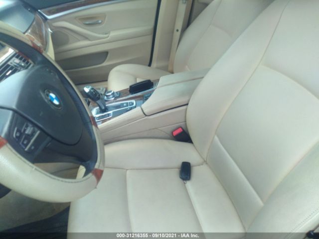 Photo 4 VIN: WBAXH5C51DDW14109 - BMW 5 