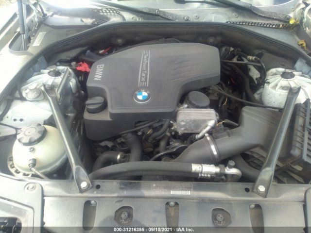 Photo 9 VIN: WBAXH5C51DDW14109 - BMW 5 