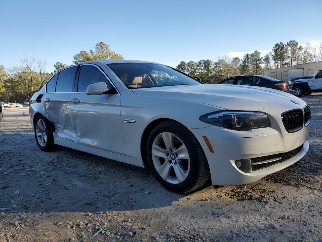 Photo 3 VIN: WBAXH5C51DDW14238 - BMW 5ER 