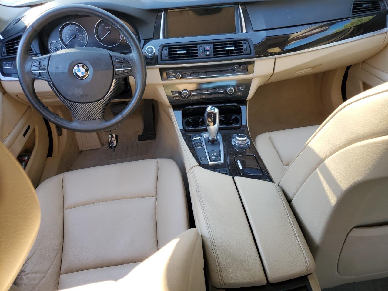 Photo 7 VIN: WBAXH5C51DDW14238 - BMW 5ER 