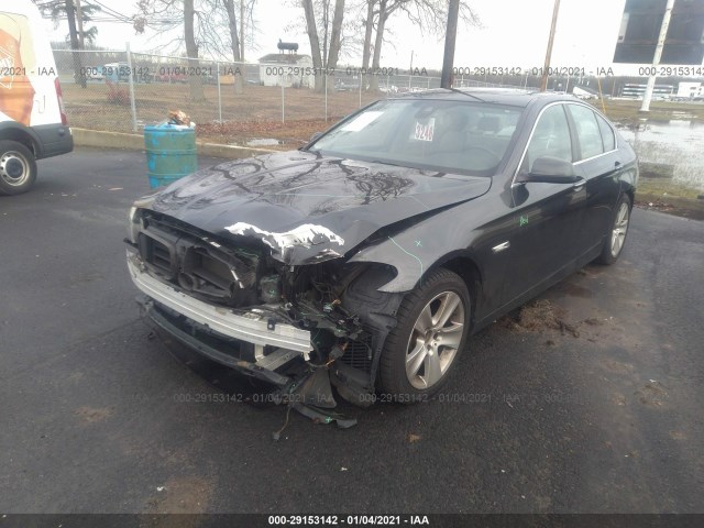 Photo 1 VIN: WBAXH5C51DDW14997 - BMW 5 