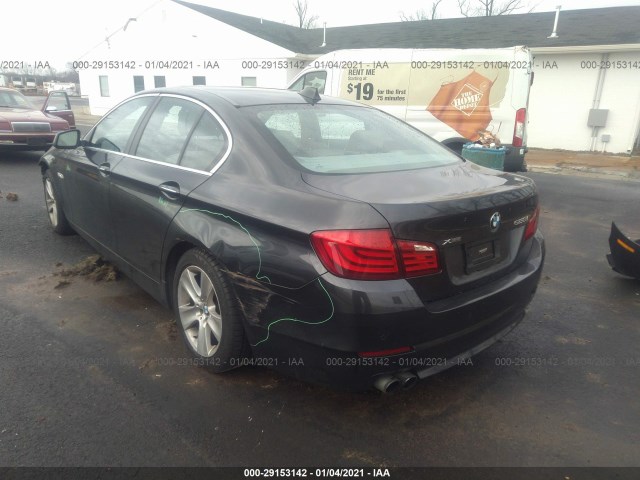 Photo 2 VIN: WBAXH5C51DDW14997 - BMW 5 