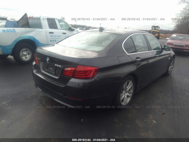 Photo 3 VIN: WBAXH5C51DDW14997 - BMW 5 